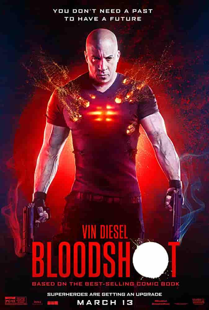 دانلود فیلم بلادشات دوبله فارسی Bloodshot 2020