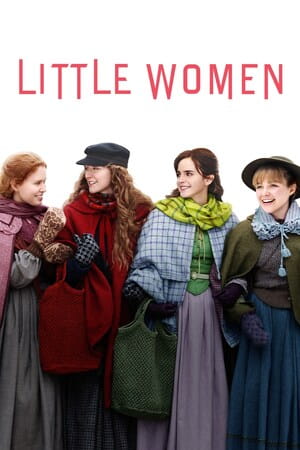 دانلود فیلم زنان کوچک دوبله فارسی Little Women 2019