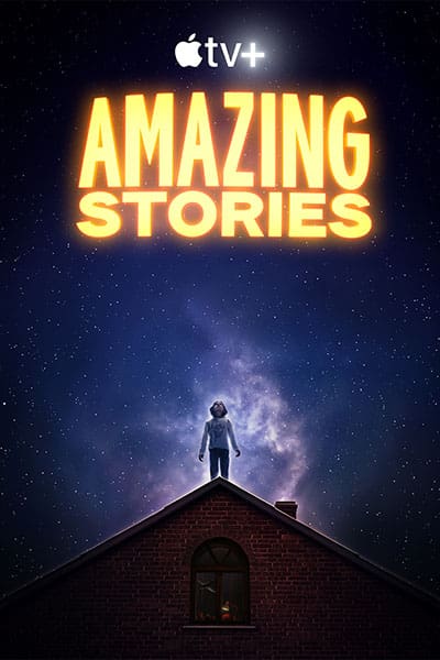 دانلود سریال داستان‌های شگفت‌انگیز دوبله فارسی Amazing Stories 2020