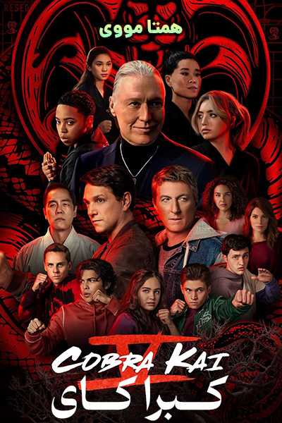 دانلود سریال کبرا کای دوبله فارسی Cobra Kai